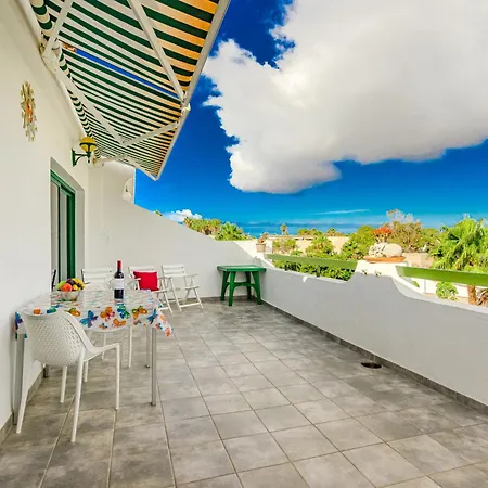 Parque Don Jose Vista Teide By Interhome Apartment *