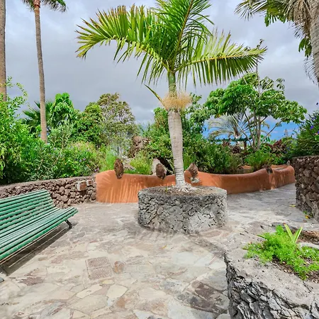 Apartment Parque Don Jose Vista Teide By Interhome