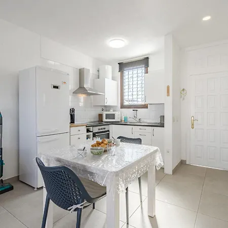 Apartment Parque Don Jose-9 By Interhome