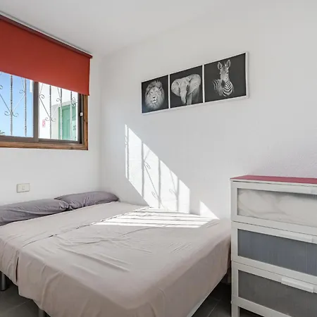 Parque Don Jose Vista Teide By Interhome