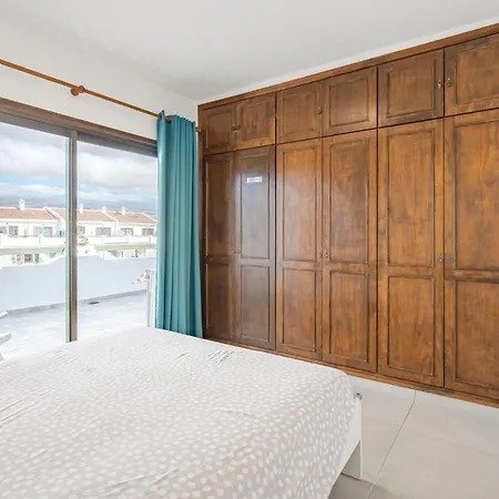 Apartamento Parque Don Jose Vista Teide By Interhome *