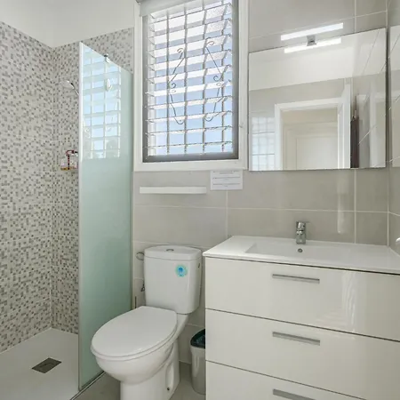 Parque Don Jose Vista Teide By Interhome Costa del Silencio