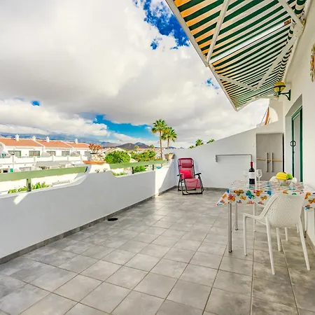 Parque Don Jose-9 By Interhome